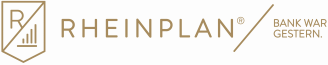 RHEINPLAN - Bank war gestern.