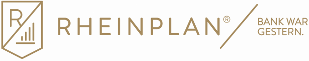 RHEINPLAN - Bank war gestern.