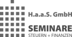 Haas GmbH Seminare + Vortrag Logo