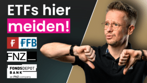 ETFs hier meiden