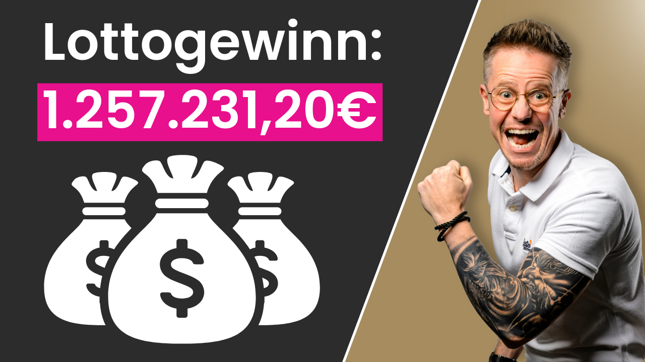 Lottogewinn anlegen