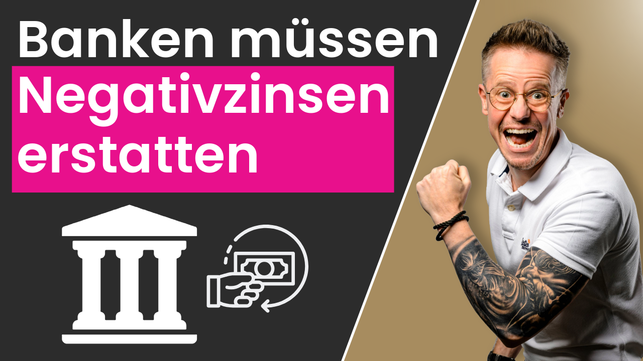 Negativzinsen