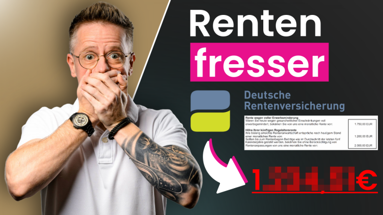 Krankenversicherung Rente