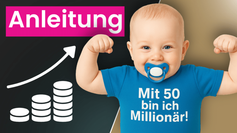 Anleitung Mit 50 bin ich Millionär