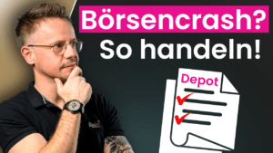 Börsencrash So Handeln