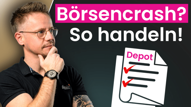 Börsencrash So Handeln