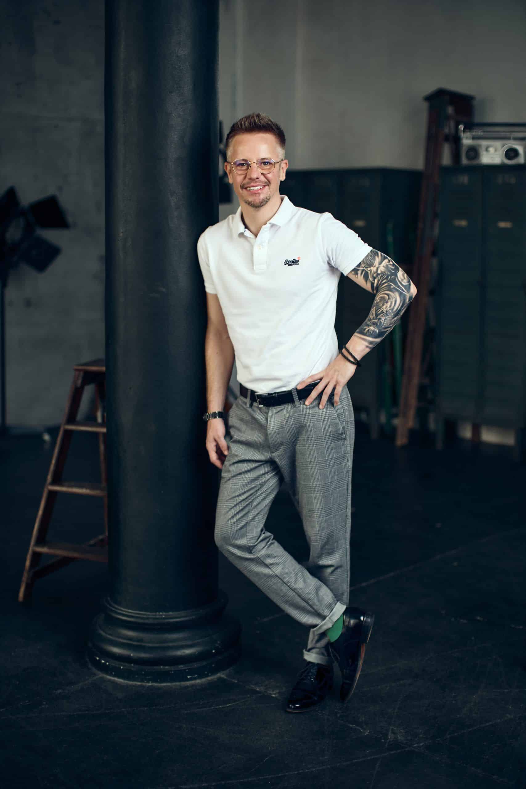 Honorarberater Stefan Kemmler
