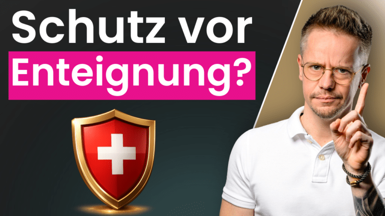 Schutz vor Enteignung