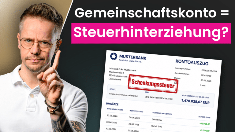 Gemeinschaftskonto