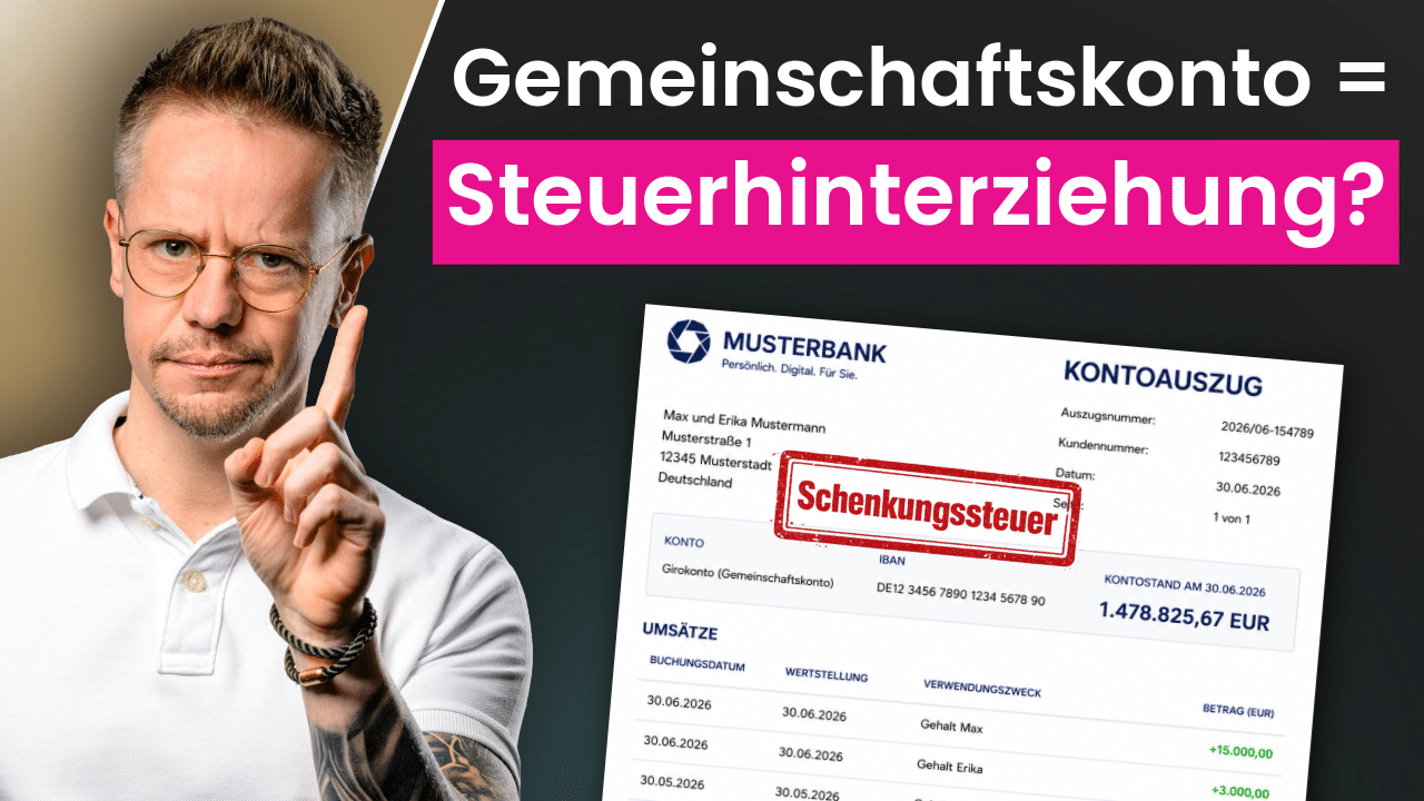 Gemeinschaftskonto
