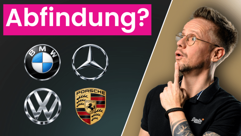 Abfindung Automobilindustrie